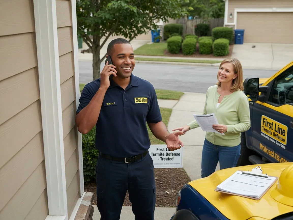 Termite Treatment Rock Island, TX FAQs